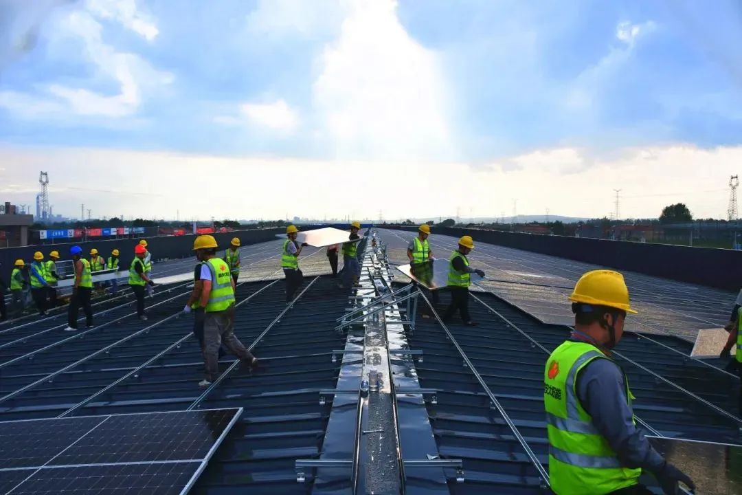潞安太阳能:拓展光伏电站业务,全力做好“五增一降”工作